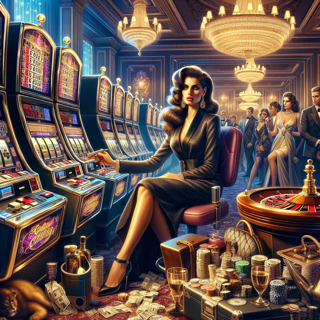 Casino Kitzingen Heist: Enthüllen Sie die Geheimnisse der Casino-Tricks und Spielautomaten-Cheats!