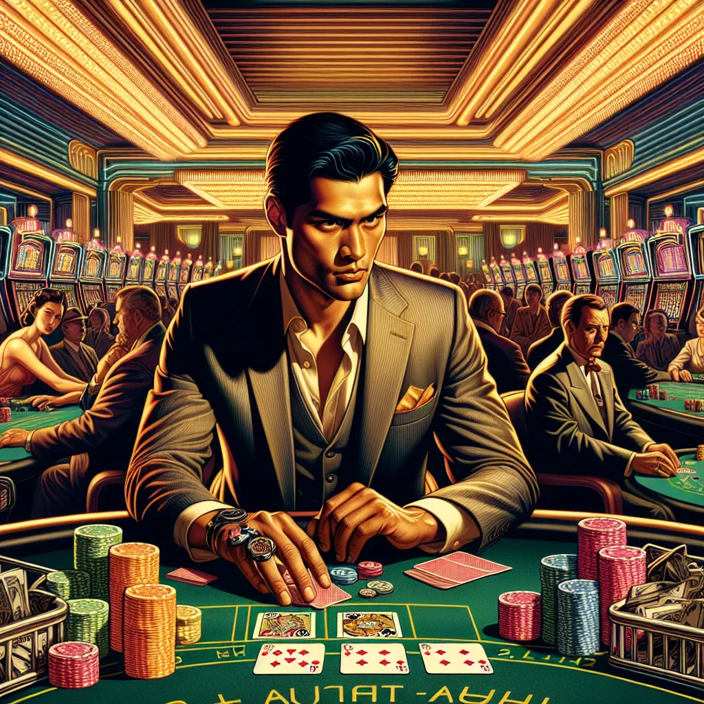 Die faszinierende Welt der Casino-Tricks: Spannende Strategien in der Spielothek Arnsberg