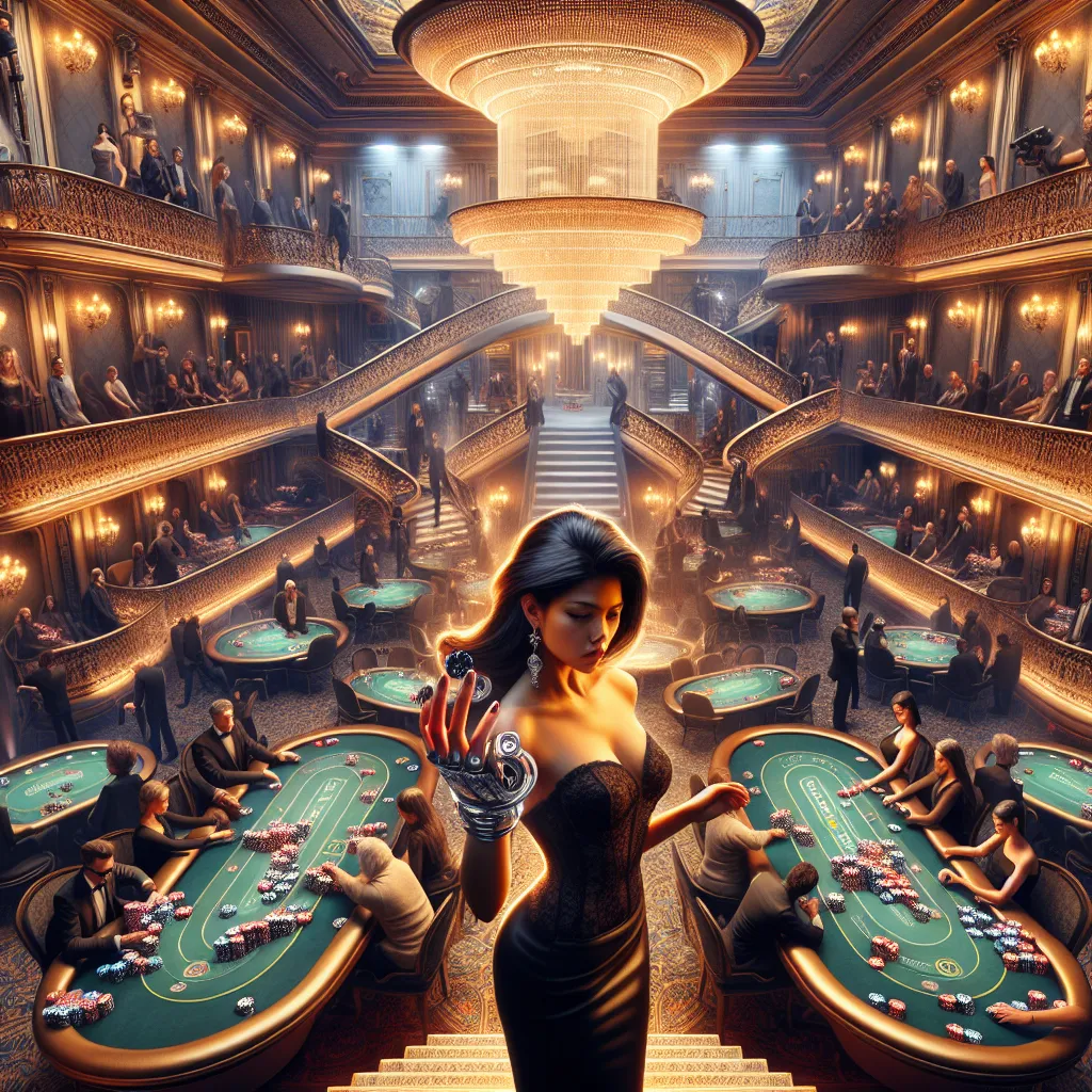 Geheime Casino-Tricks und Slot-Machine-Cheats: Spielothek Ettlingen Strategien, die Sie unbedingt kennen sollten