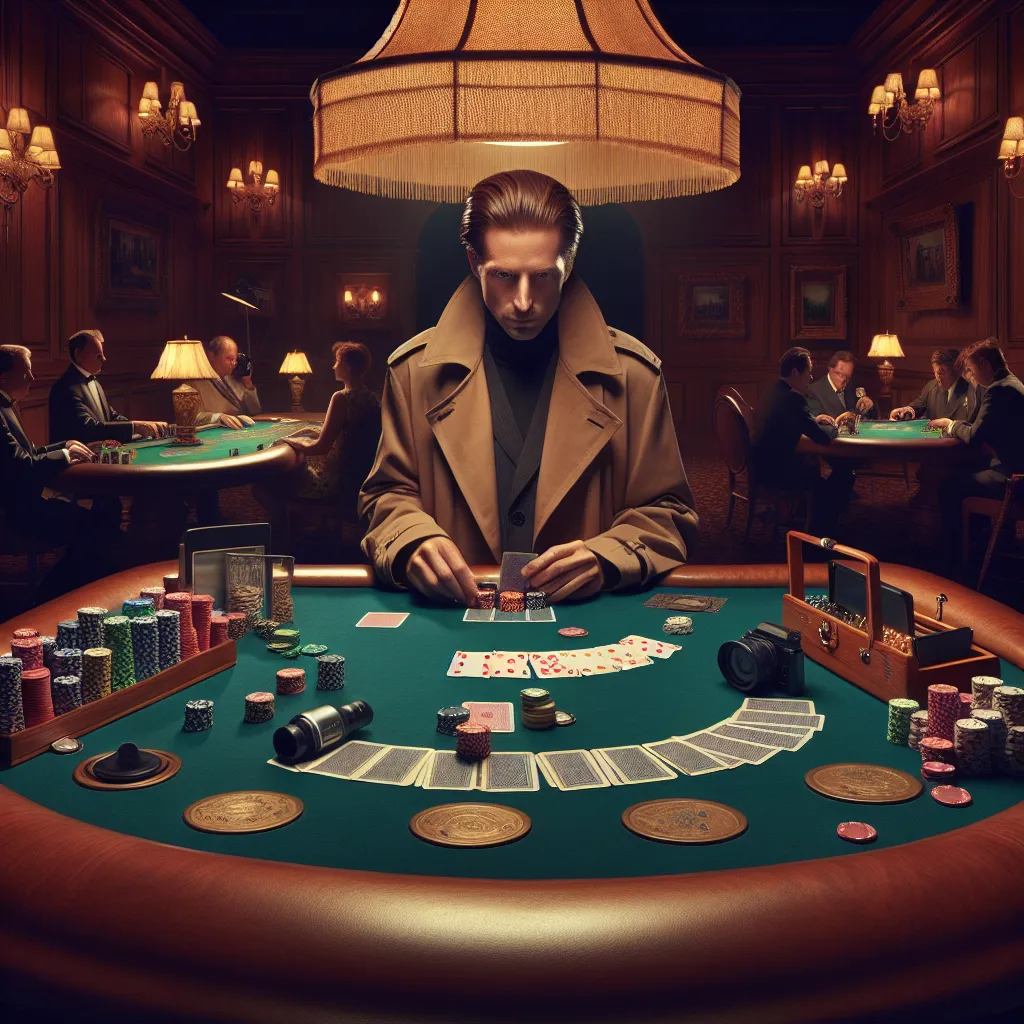 Mossautal Manipulation: Die verlockende Welt der Spielotheken und Casino-Tricks