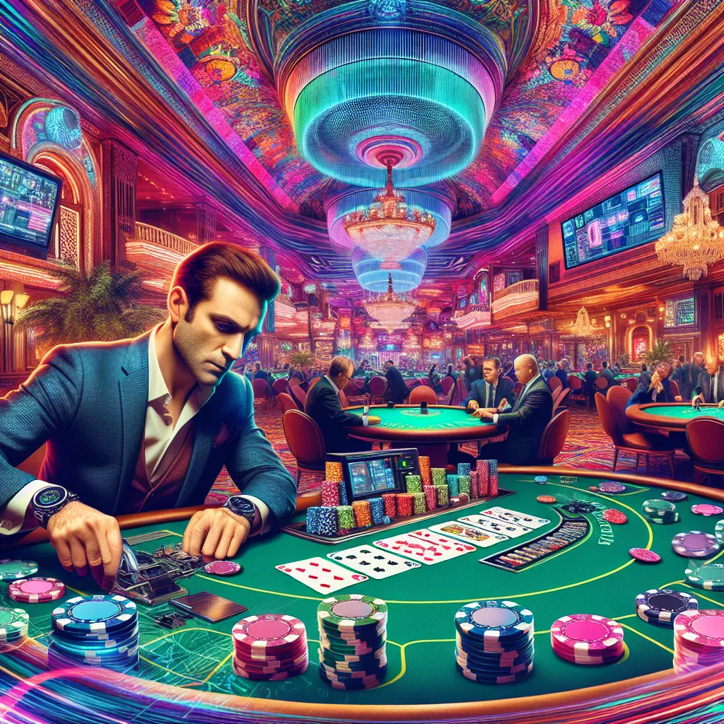 Roulette-Betrug im Casino Orbe: Neue Tricks und Schummeleien aufgedeckt am 15. Oktober 2024