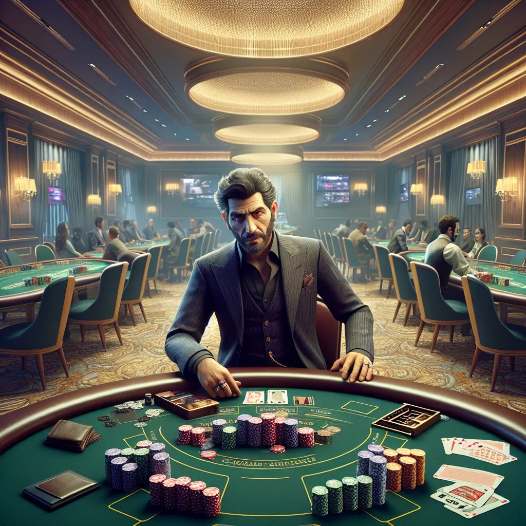 Unerwartete Wendungen: Slot-Maschinen-Manipulation im Casino Brand-Erbisdorf