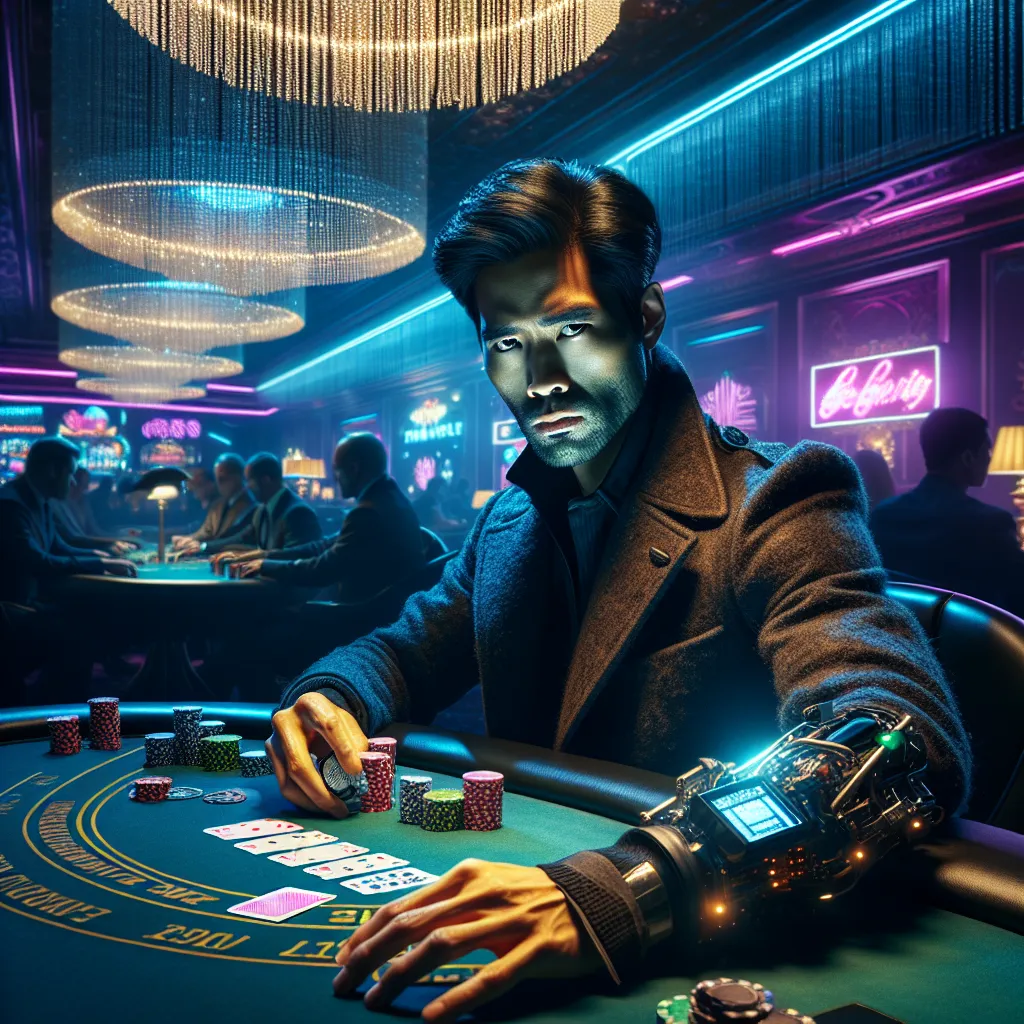 Unglaubliche Spielautomaten Niesky Heist: Die wahre Geschichte einer Casino-Manipulation!